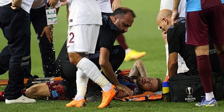 Geçmiş Olsun Edin Visca