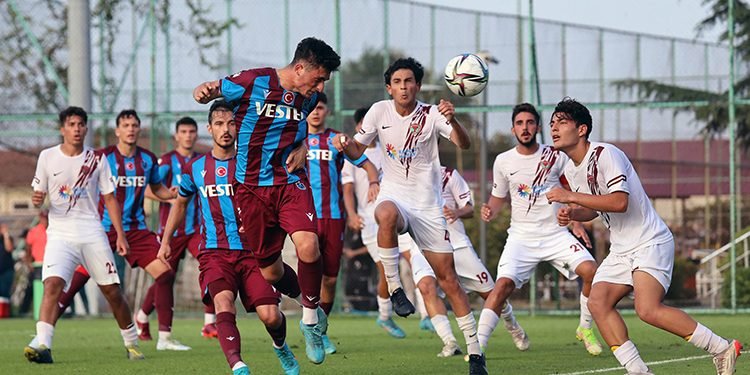 Trabzonspor A.Ş.: 3 – A. Hatayspor’umuz: 3 | Rezerv Lig
